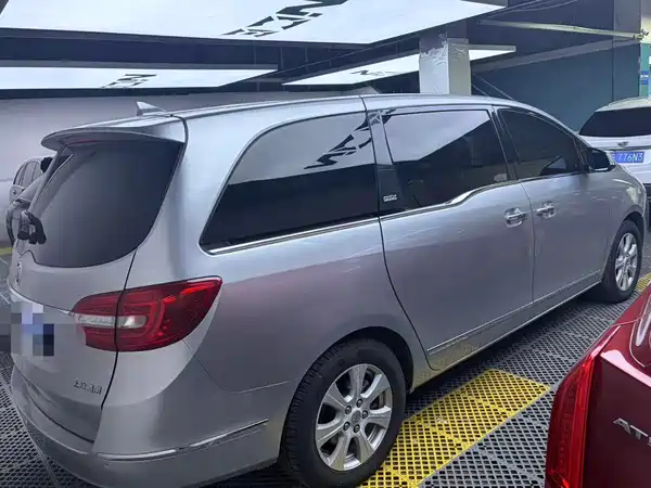 Buick GL8 2014