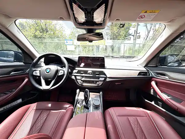 BMW 5 Series 2022