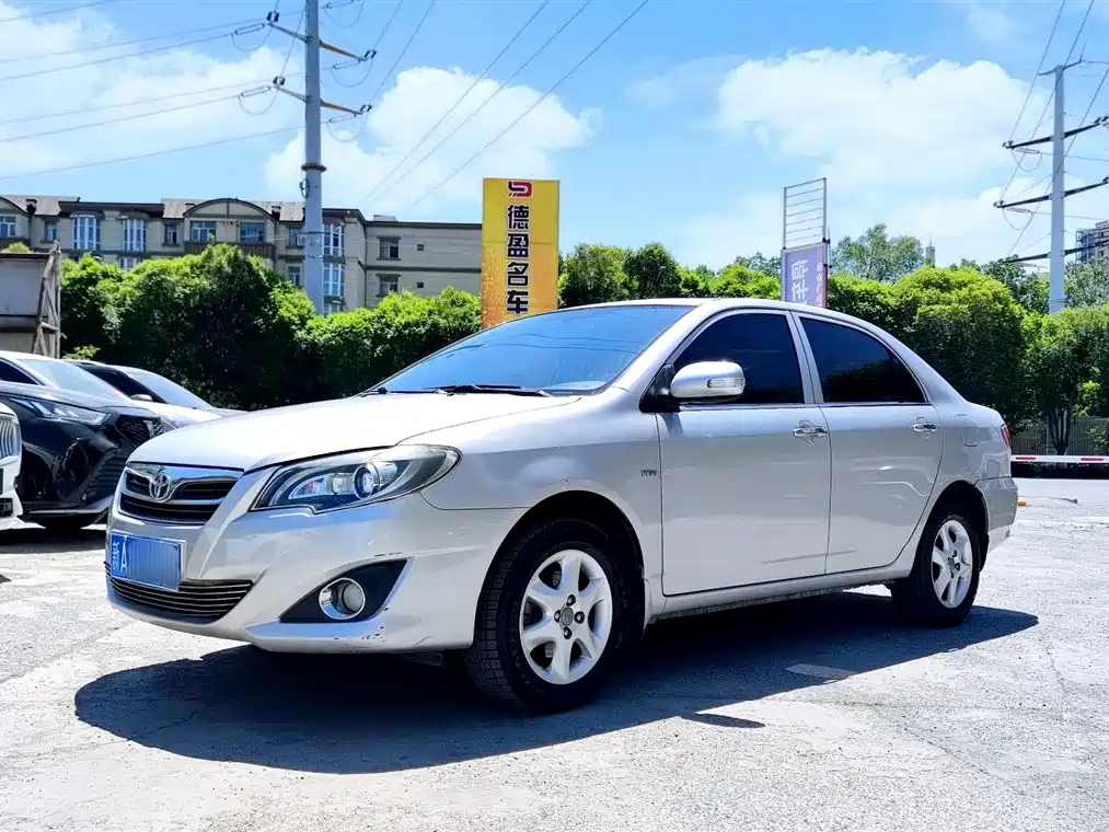 Toyota Corolla 2013