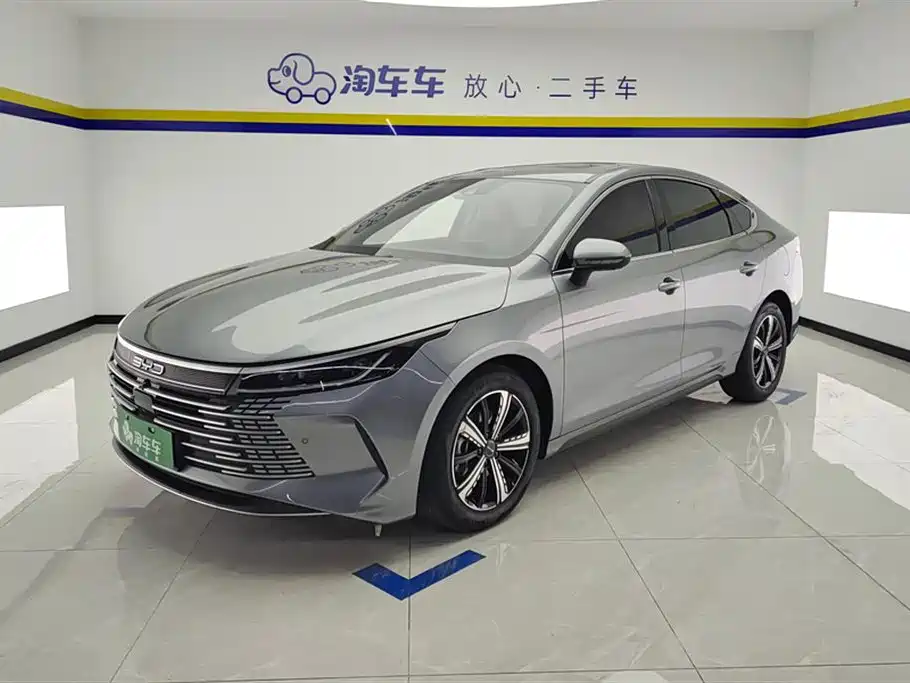 BYD Destroyer 05 2023 — фото 1