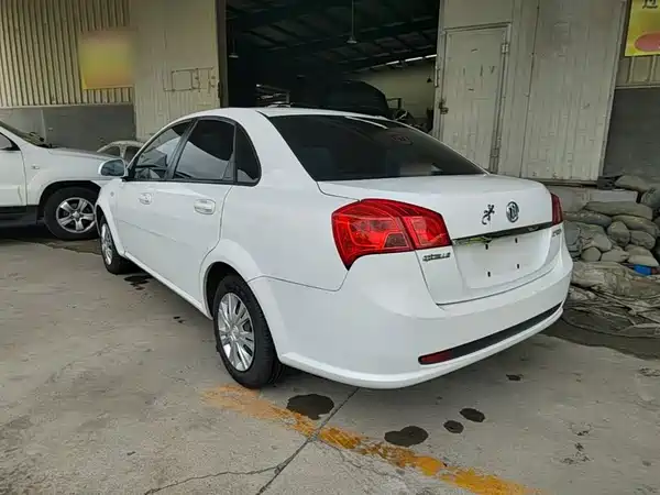 Buick Excelle 2016