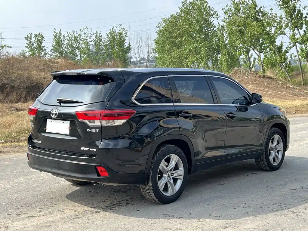 Toyota Highlander 2018 — фото 4