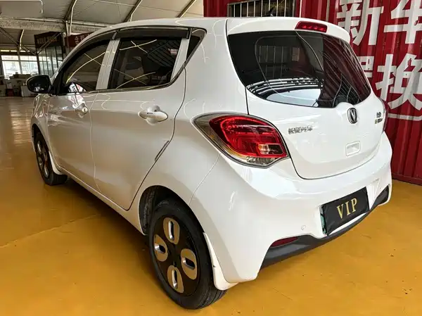 Changan Benben E-Star 2021