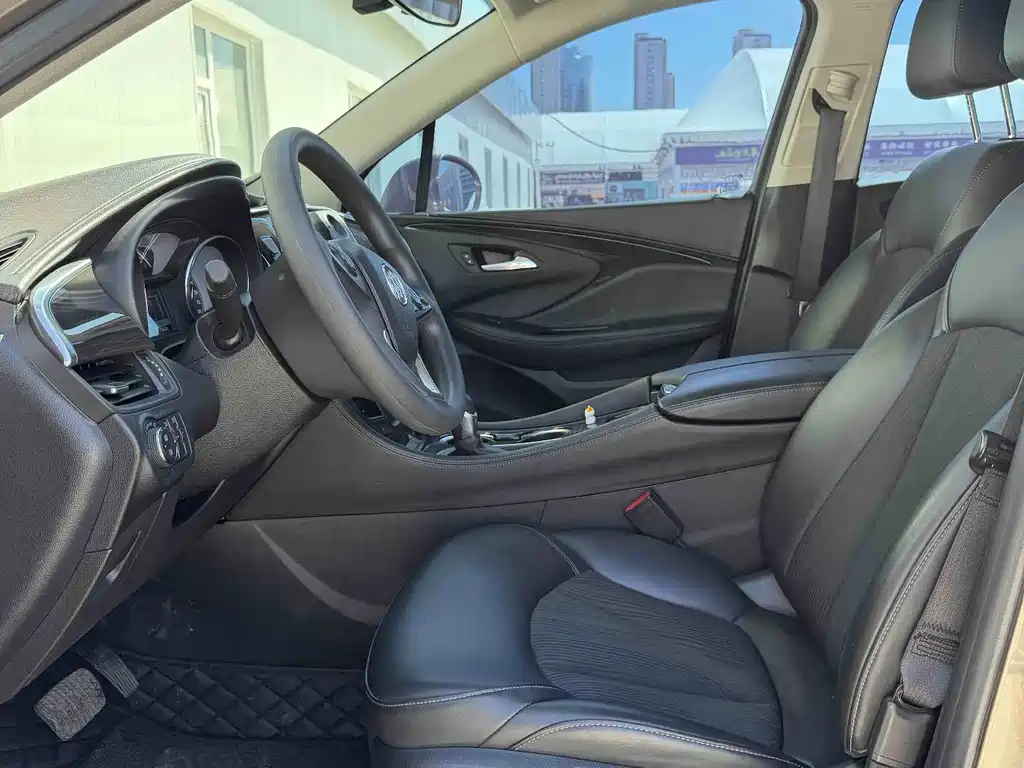 Buick Envision Plus 2018 — фото 4