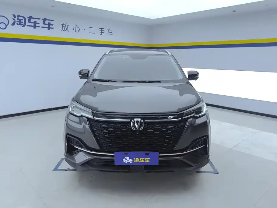 Changan CS55PLUS 2021