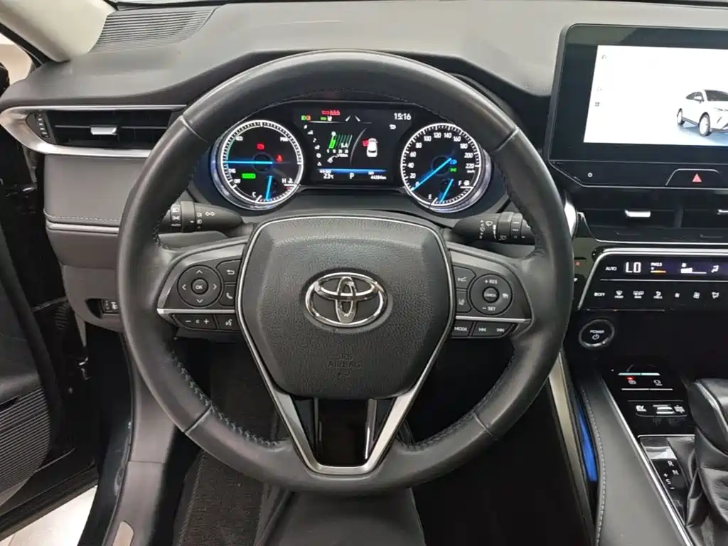 Toyota Harrier 2024 — фото 11