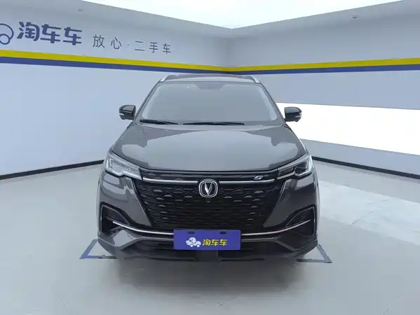 Changan CS55PLUS 2021