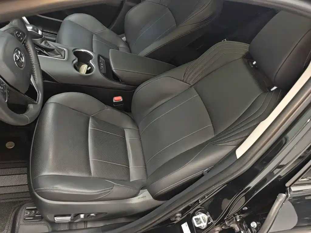 Toyota Harrier 2024 — фото 15
