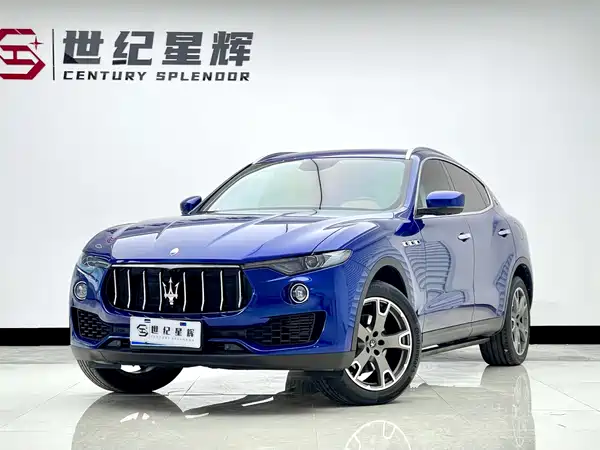 Maserati Levante 2019