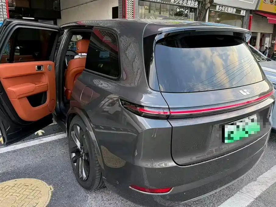 Li Auto Li L9 2023
