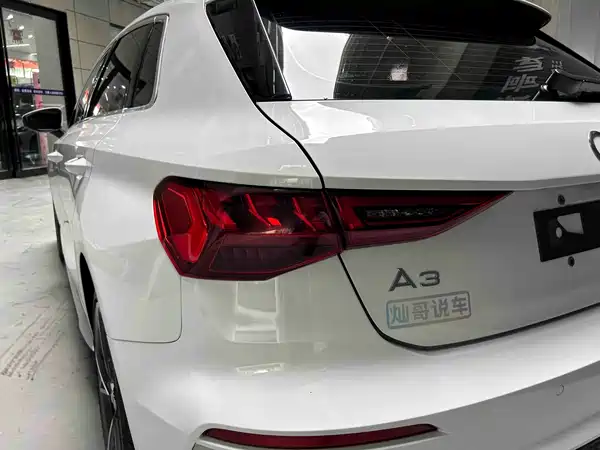 Audi A3 2021