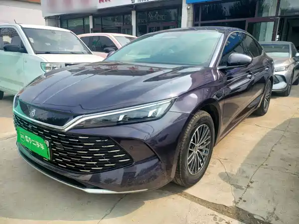BYD Qin L 2025