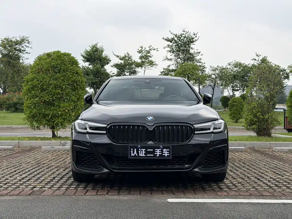 BMW 5 Series 2022