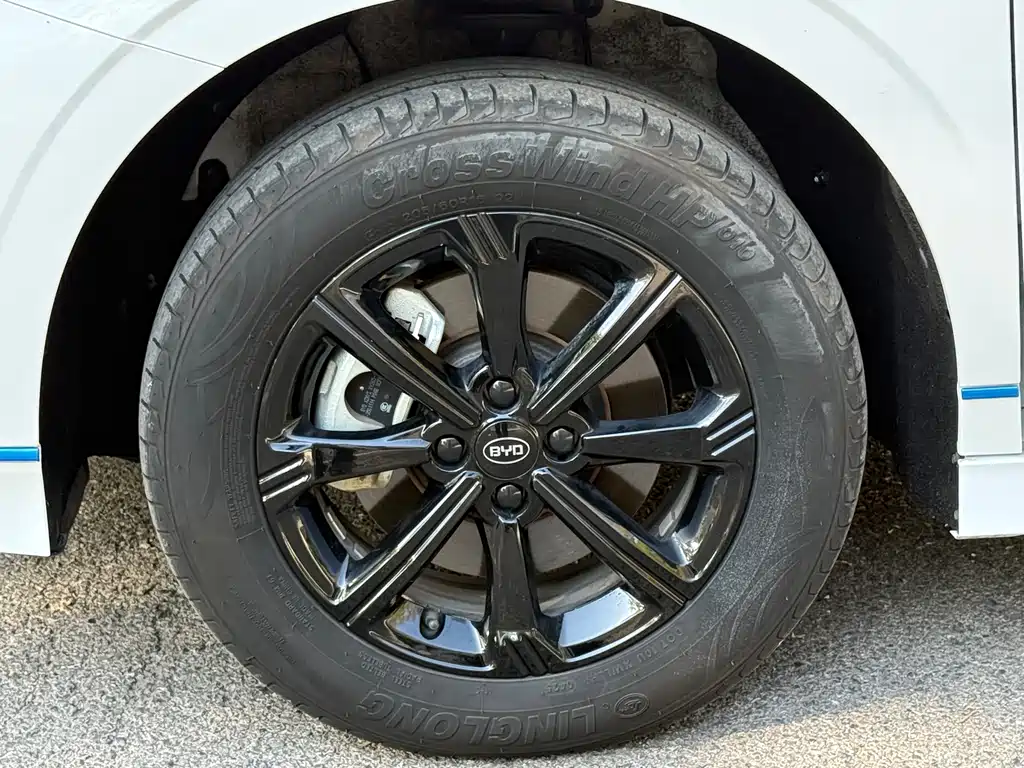 BYD e2 2022