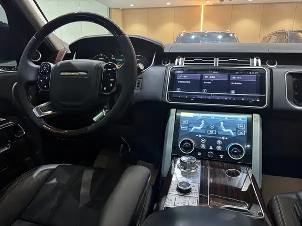 Land Rover Range Rover 2013