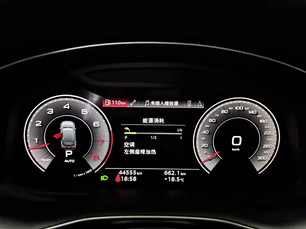 Audi Q7 2022 — фото 18