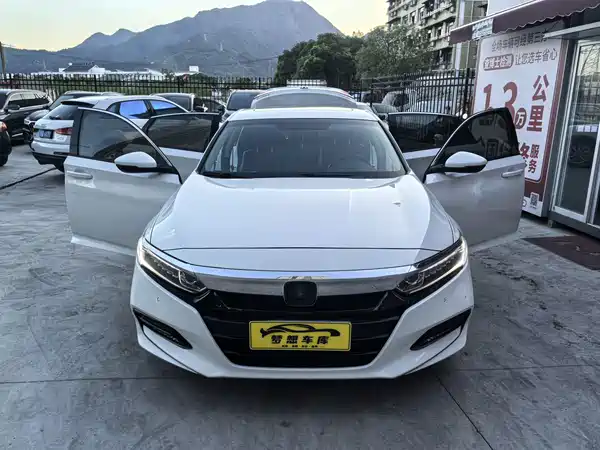 Honda Accord 2021