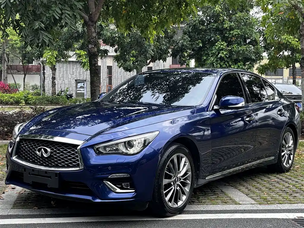 Infiniti Q50L 2022 — фото 3