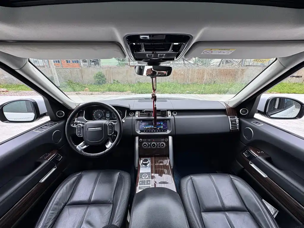 Land Rover Range Rover 2018 — фото 8