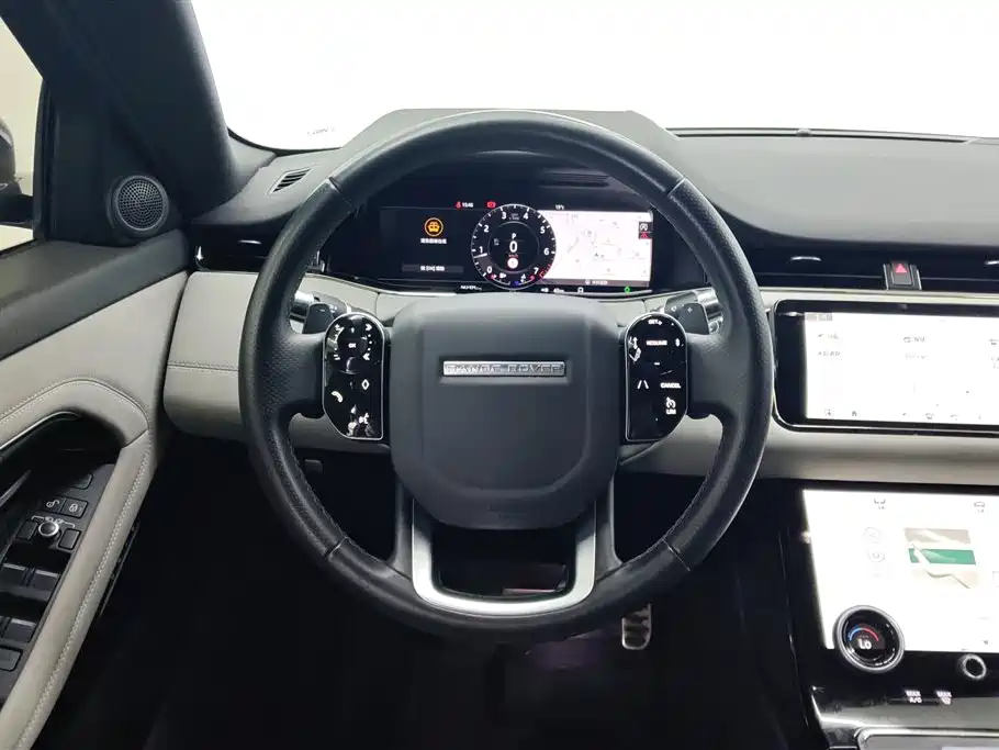 Land Rover Evoque 2021 — фото 15