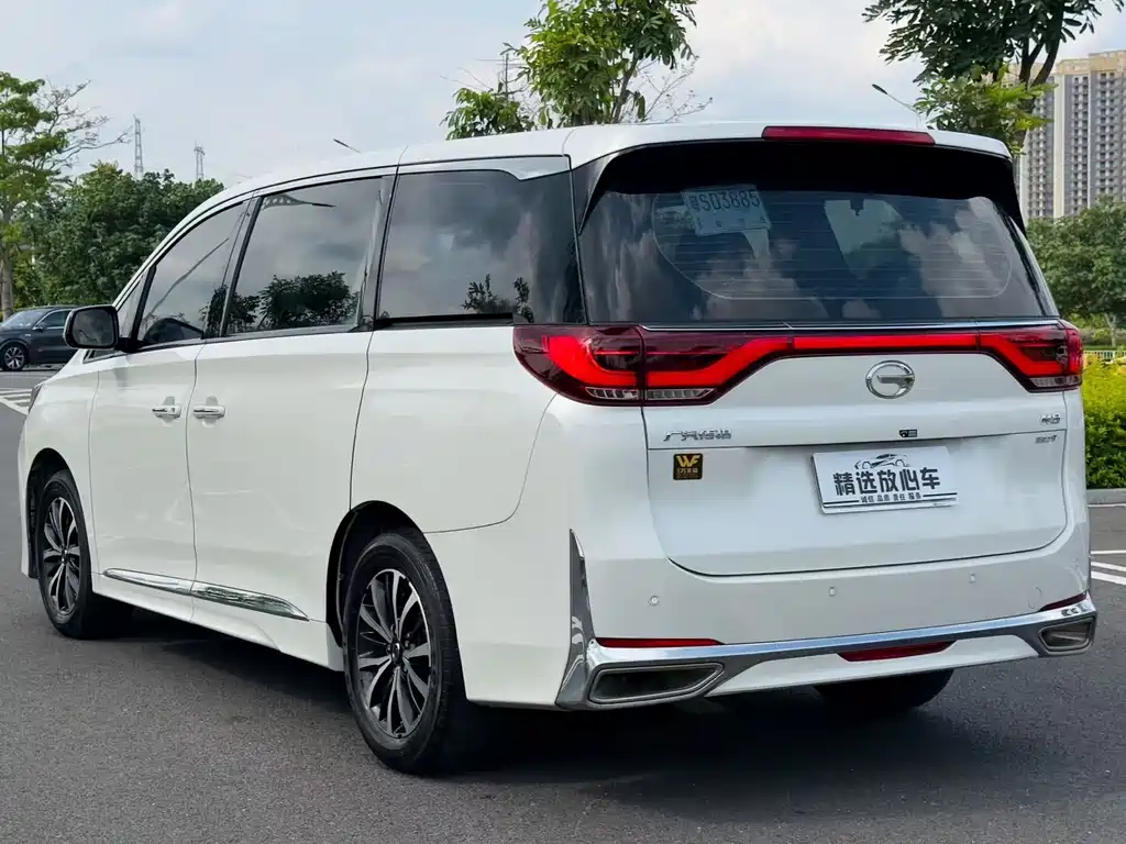 GAC Motor Trumpchi M8 2024 — фото 6