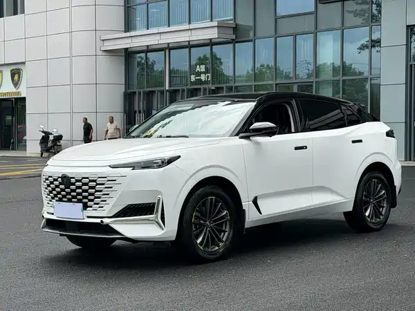 Changan UNI-K 2022