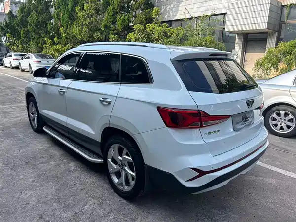 Jetta VS7 2024