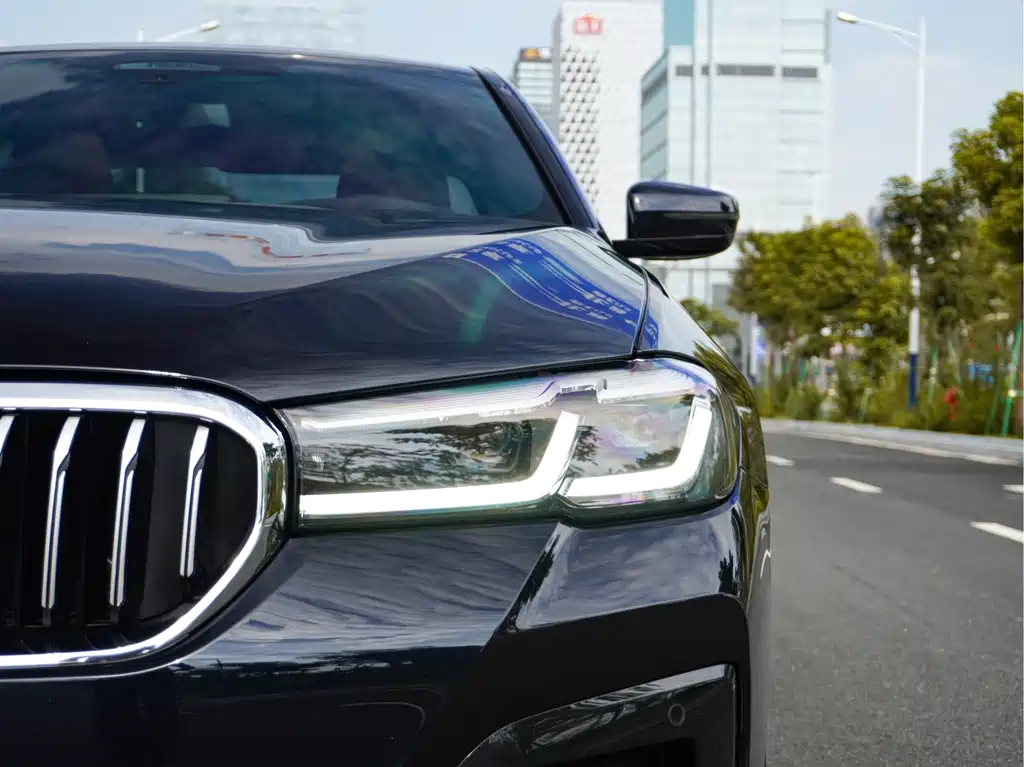 BMW 5 Series 2022