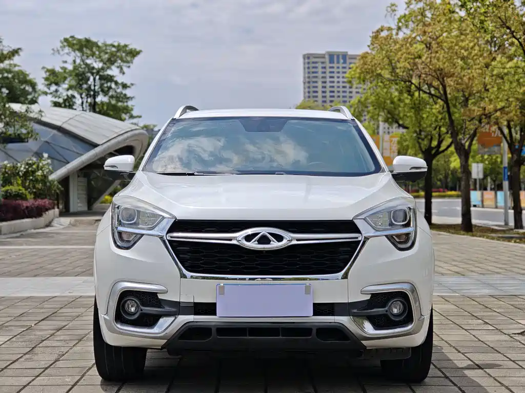 Chery Tiggo 5x 2018 — фото 2