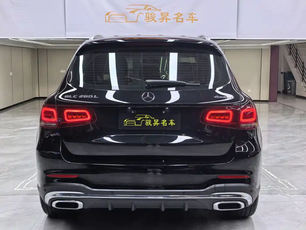 Mercedes-Benz GLC 2020 — фото 5