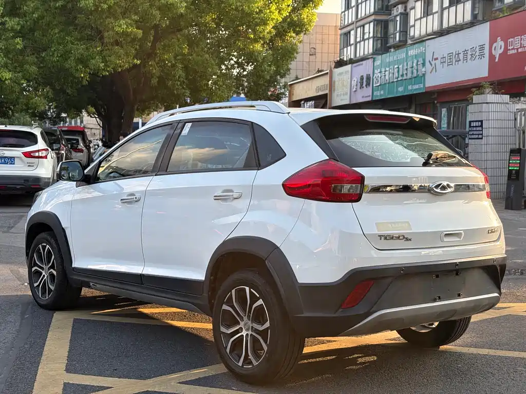 Chery Tiggo 3x 2018 — фото 13