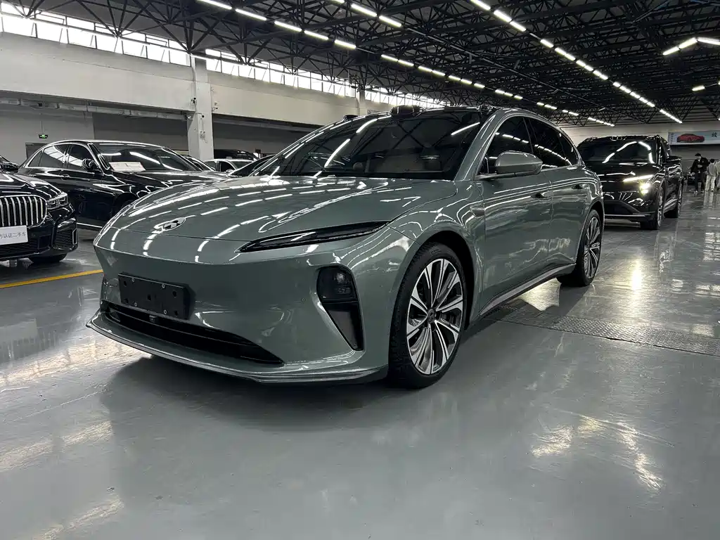 NIO ET5T 2023 — фото 1