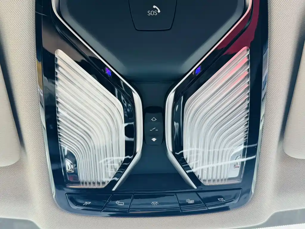 BMW X7 2021 — фото 14
