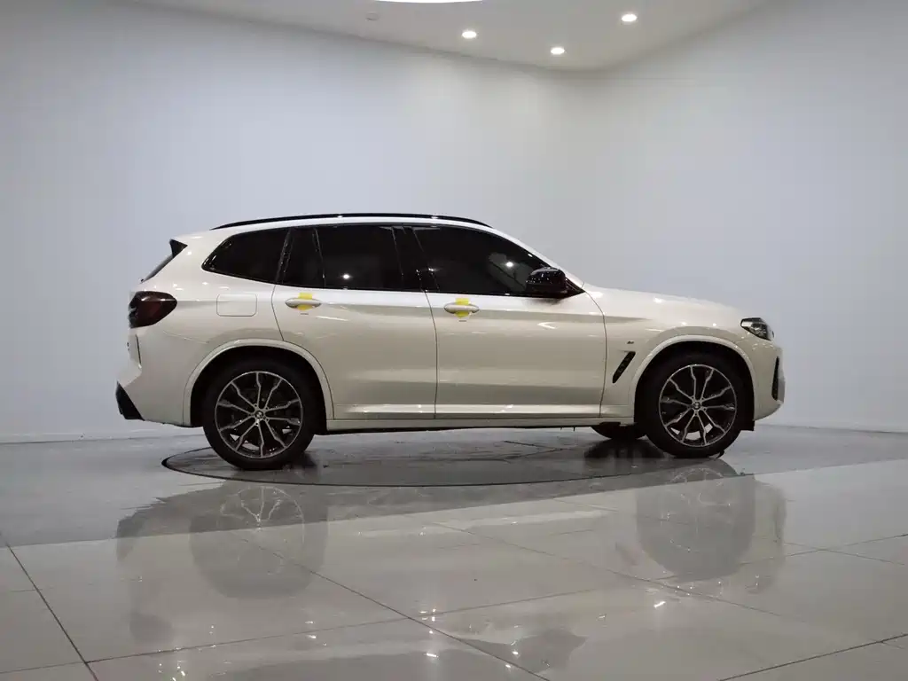 BMW X3 2022 — фото 8