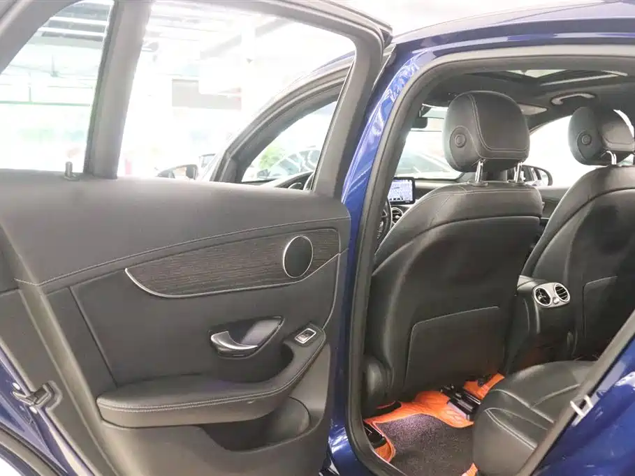 Mercedes-Benz GLC Coupe 2020 — фото 16