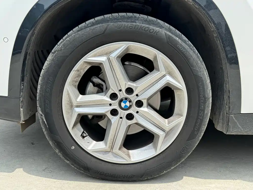 BMW X1 2023 — фото 15