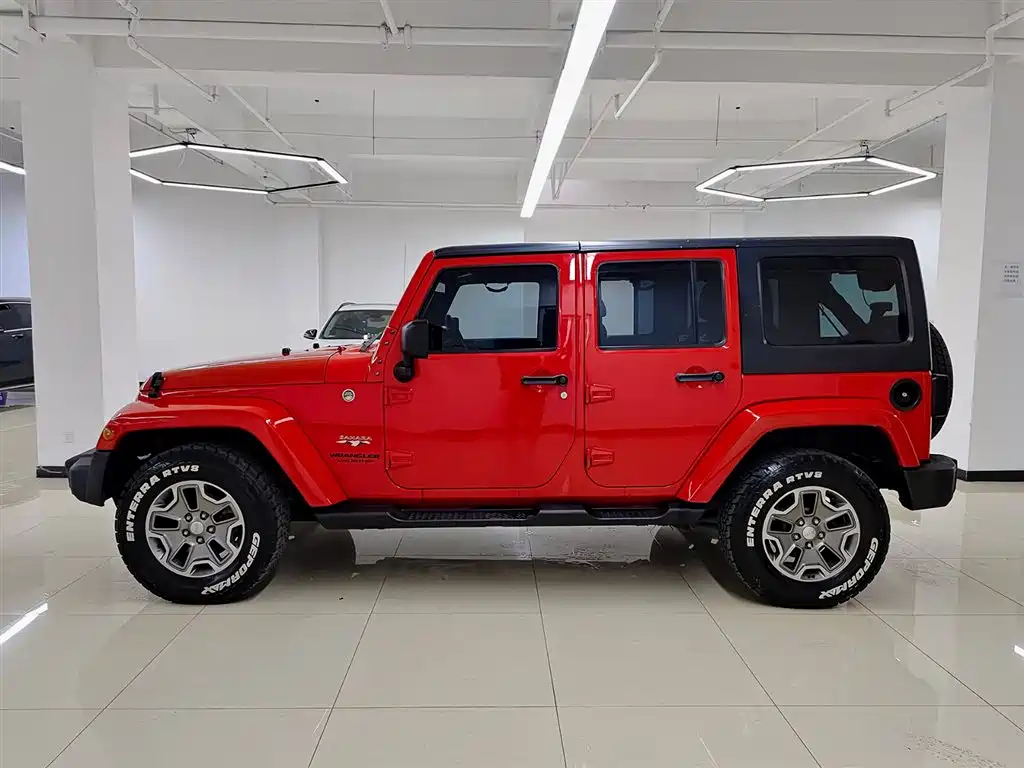 Jeep Wrangler 2018 — фото 3