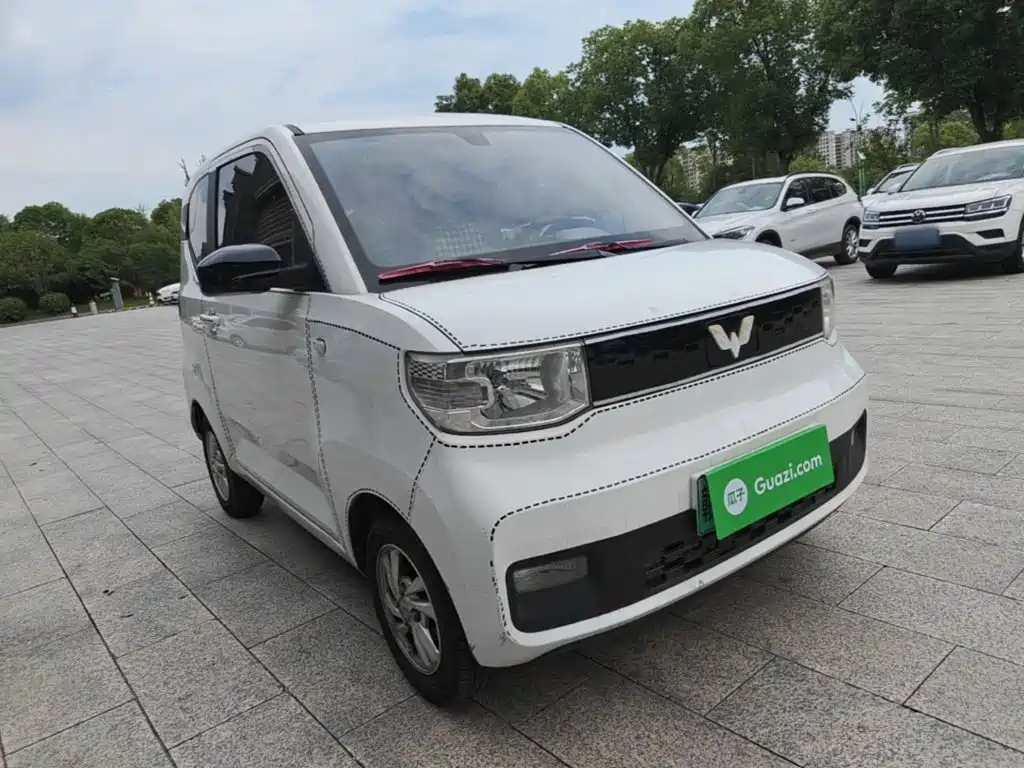 Wuling MINIEV 2021 — фото 4
