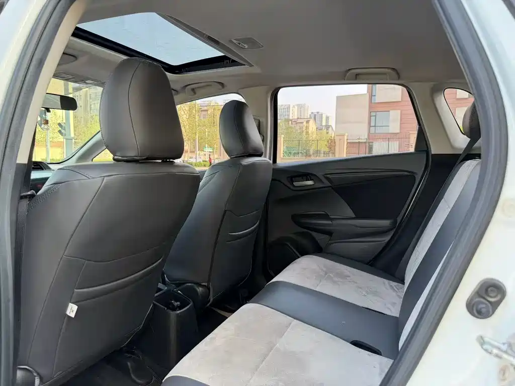Honda Fit 2019