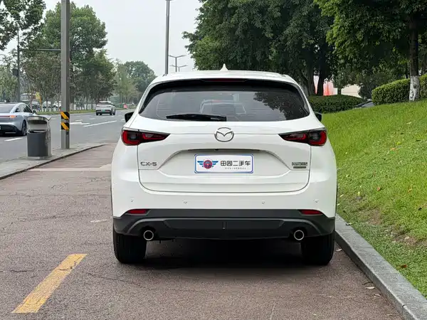 Mazda CX-5 2024