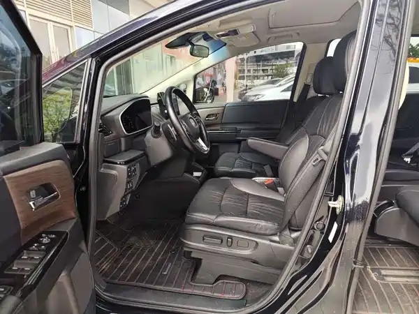 Honda Odyssey 2022