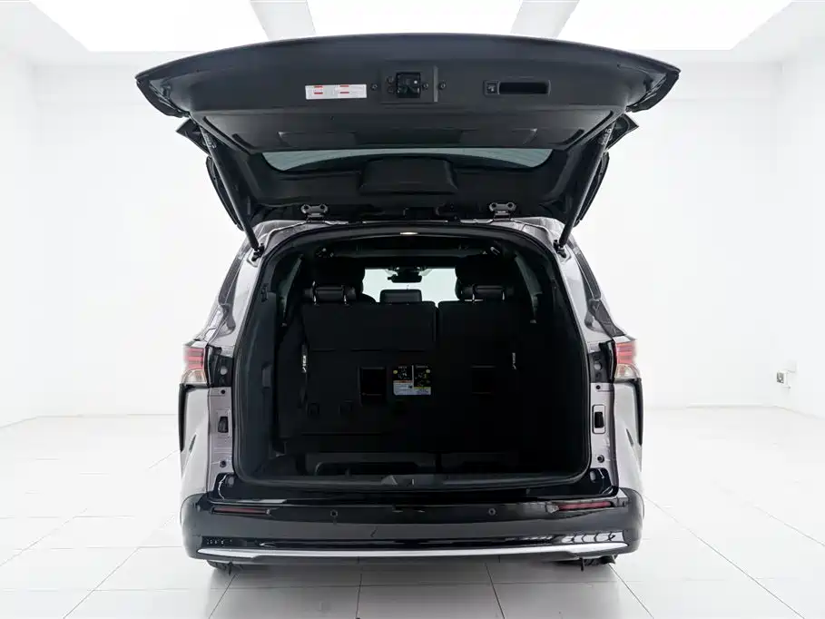 Toyota Sienna 2024 — фото 13