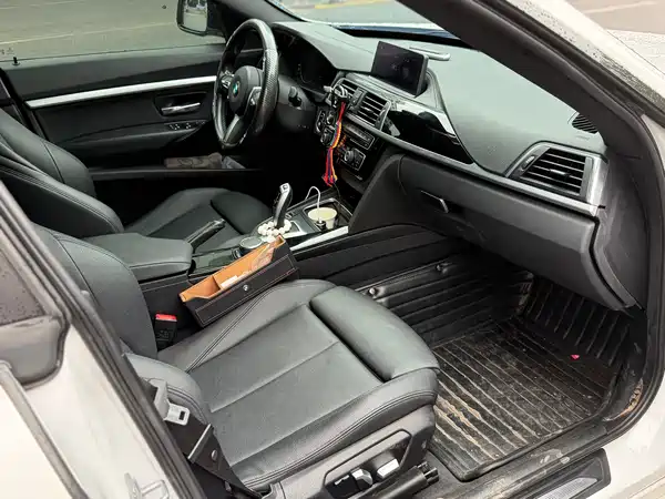 BMW 3 Series GT 2019