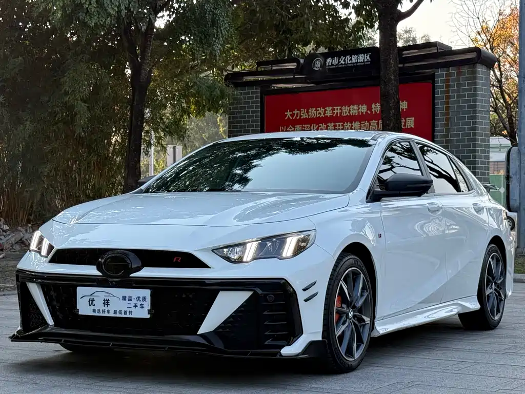GAC Motor Shadow Leopard 2024 — фото 1