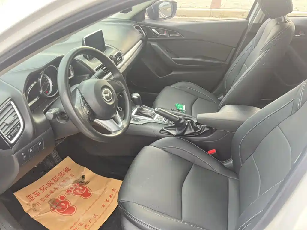 Mazda 3 Angkesela 2016 — фото 12