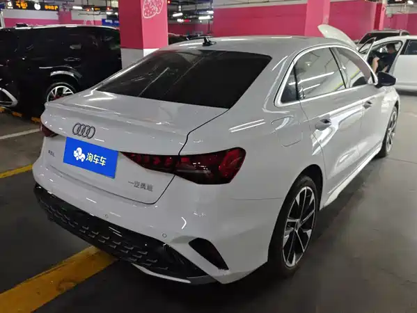 Audi A3 2026