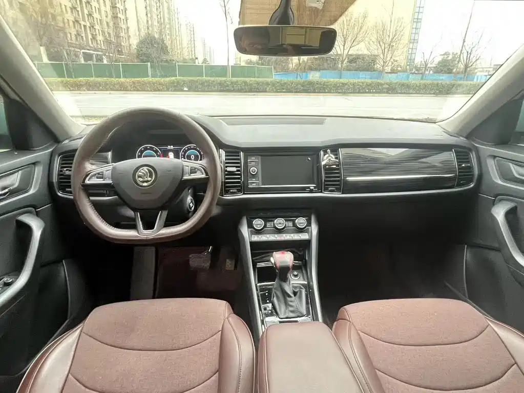 Skoda Kodiaq 2022 — фото 4