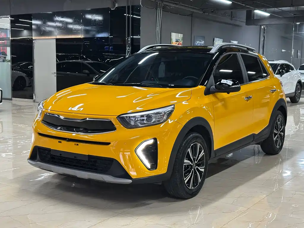 Kia KX1 2023 — фото 2