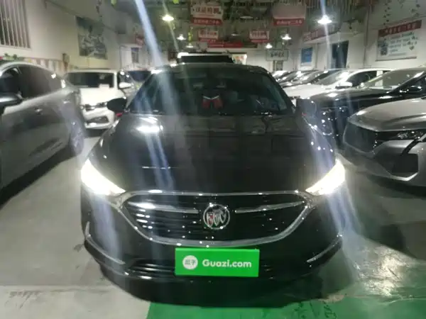 Buick LaCrosse 2022