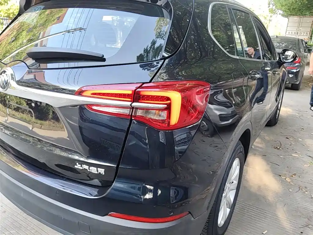 Buick Envision Plus 2022 — фото 8